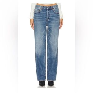 GRLFRND Bella Low Rise - Size 26, Gramercy Park